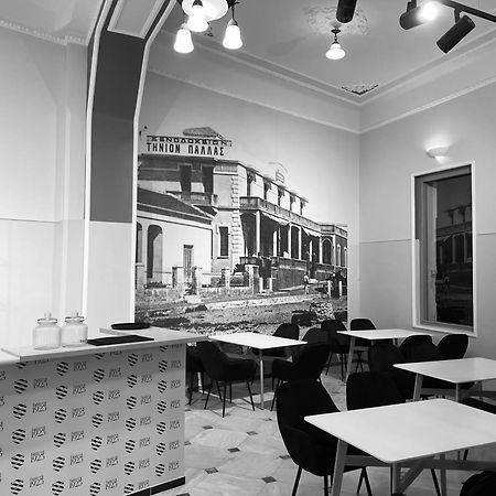 Tinion Urban Hotel Tínos Exteriér fotografie